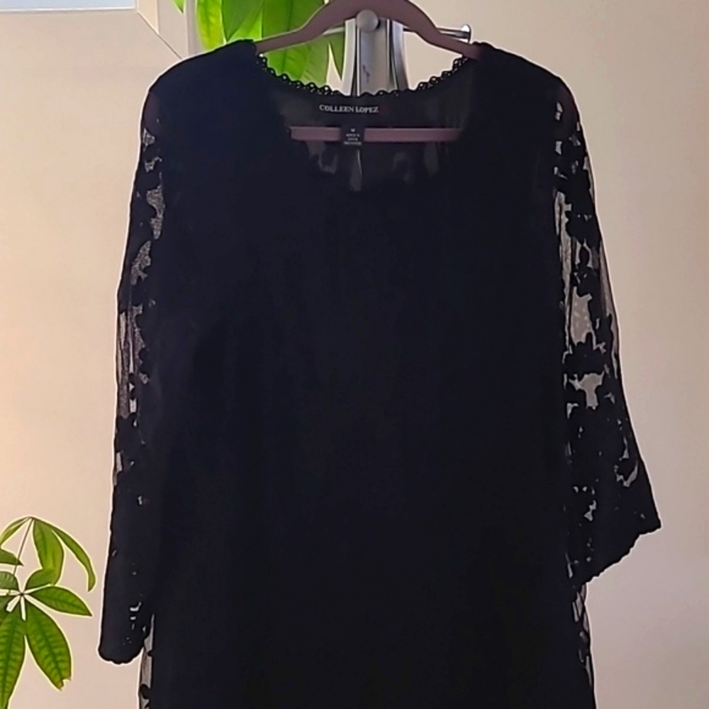Dress midi or tunic by colleenen lopez